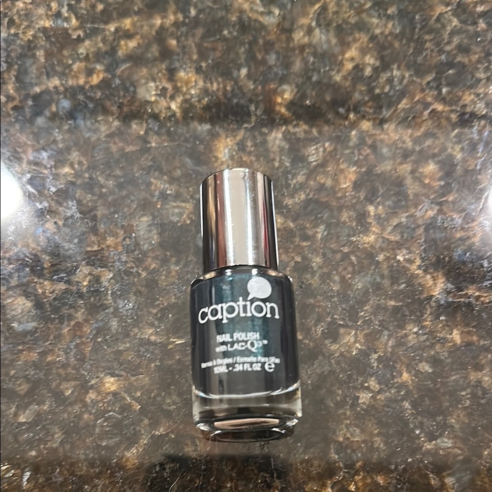 Young Nails Caption Nail Polish in Let’s Call It a Night - New Never Used